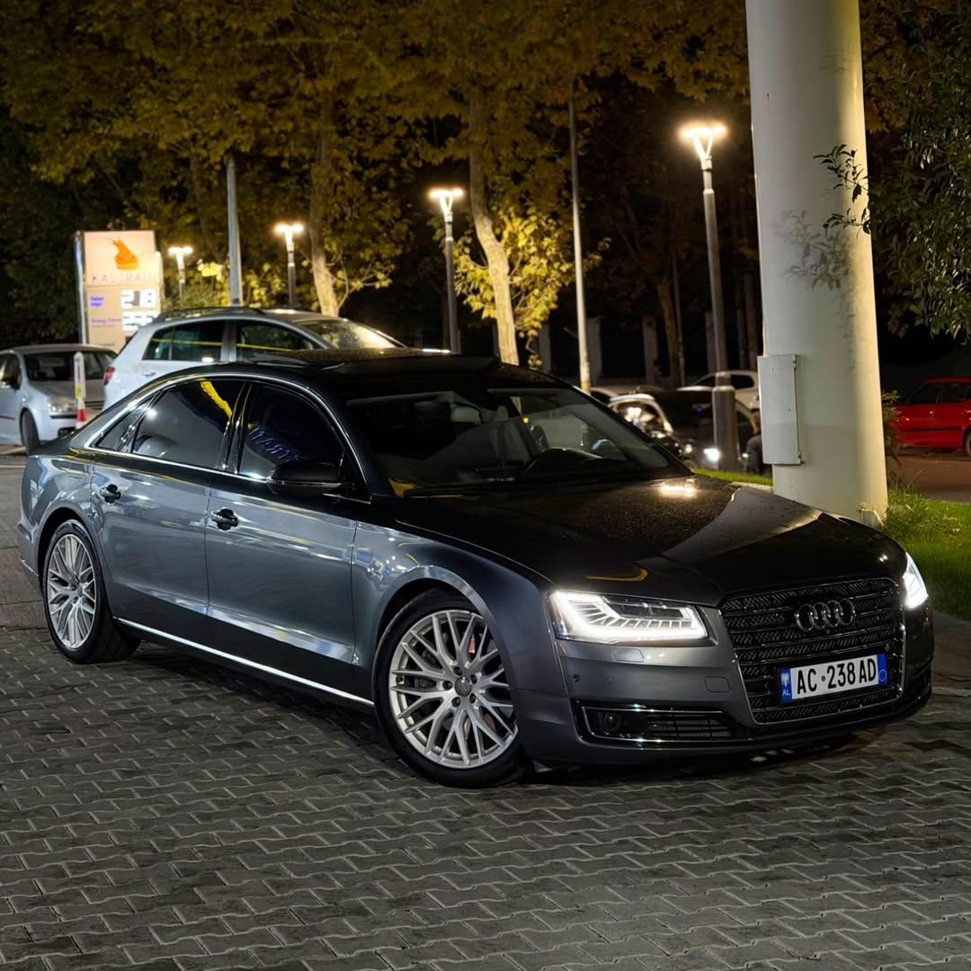 2015 Audi A8