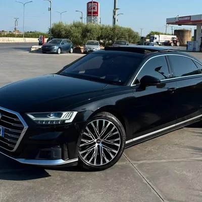 Audi A8 2020 në shitje