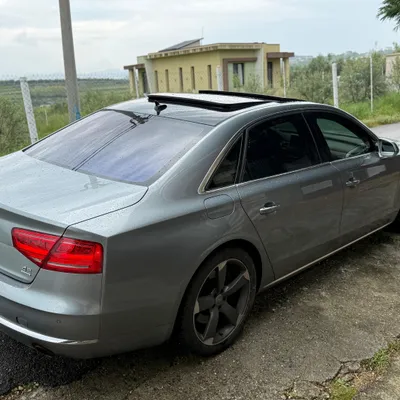 Audi A8 2012 në shitje