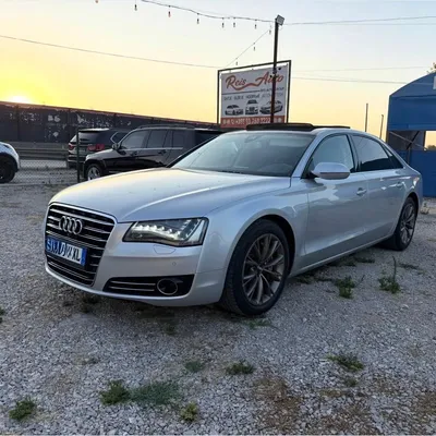 Audi A8 2013 në shitje