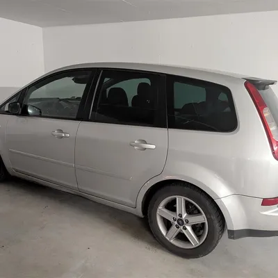 Ford C-MAX 2007 në shitje