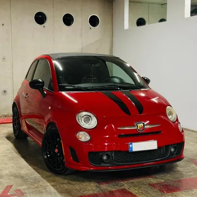 Abarth 500 2013 në shitje