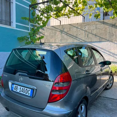 Mercedes-Benz A-class