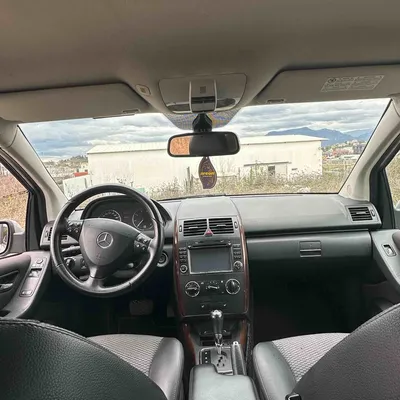 Mercedes-Benz A-class