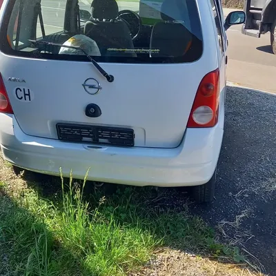 Opel Agila 2004 në shitje