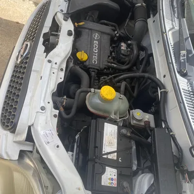 Opel Agila
