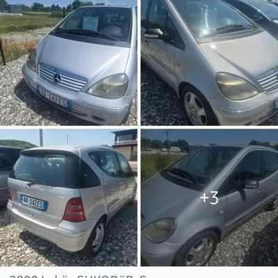 Mercedes-Benz A-class 2002 en venta