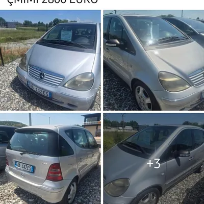 Mercedes-Benz A-class