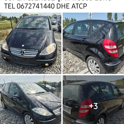 Mercedes-Benz A-class 2007 në shitje