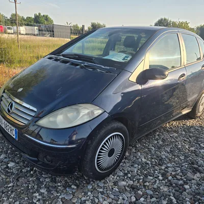 Mercedes-Benz A-class 2007 në shitje