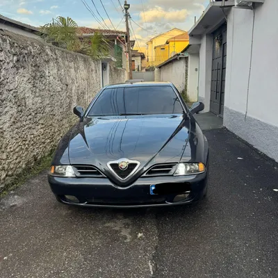 Alfa Romeo 166