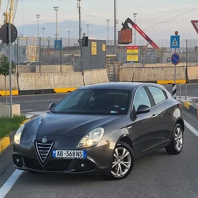 Alfa Romeo Giulietta