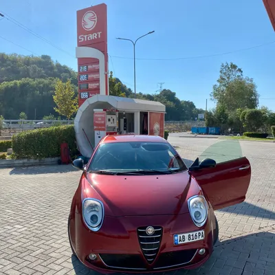 Alfa Romeo MiTo 2010