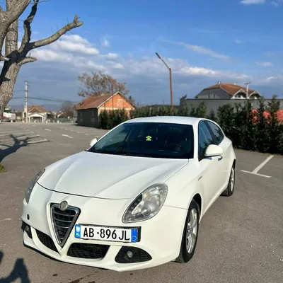 Alfa Romeo Giulietta