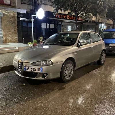Alfa Romeo 147 2006
