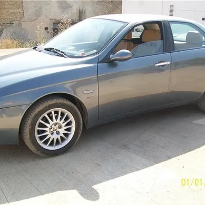 Alfa Romeo 156