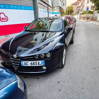 Alfa Romeo 159 2007