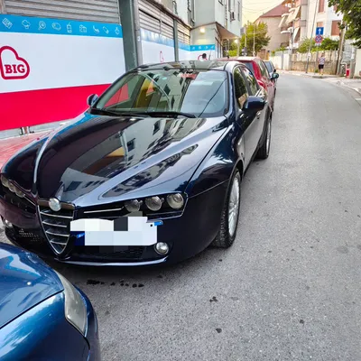Alfa Romeo 159 2007
