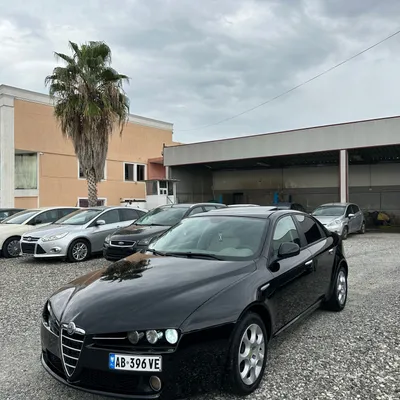 Alfa Romeo 159