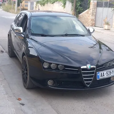 Alfa Romeo 159 2006