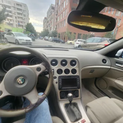 Alfa Romeo 159