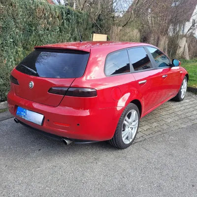 Alfa Romeo 159 2010