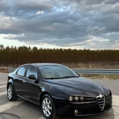 Alfa Romeo 159