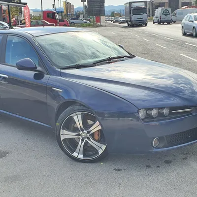 Alfa Romeo 159 2008 në shitje