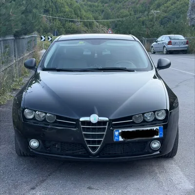 Alfa Romeo 159 2007