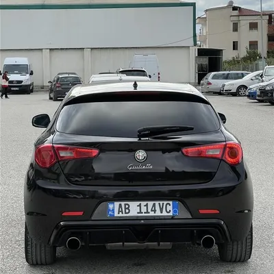 Alfa Romeo Giulietta