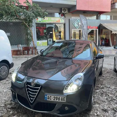 Alfa Romeo Giulietta 2010