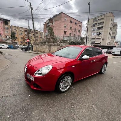 Alfa Romeo Giulietta