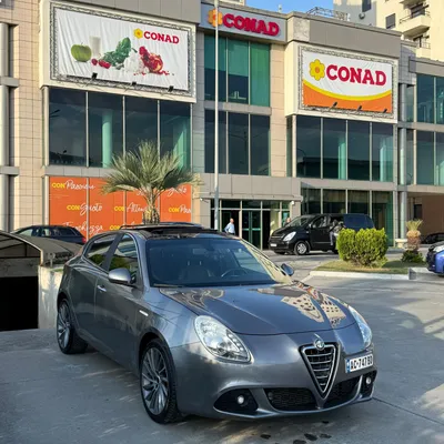 Alfa Romeo Giulietta 2012