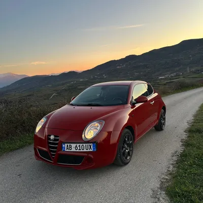 Alfa Romeo MiTo