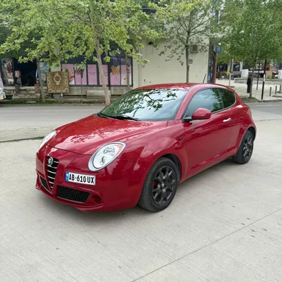Alfa Romeo MiTo