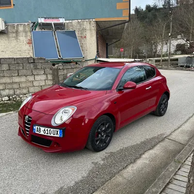 Alfa Romeo MiTo