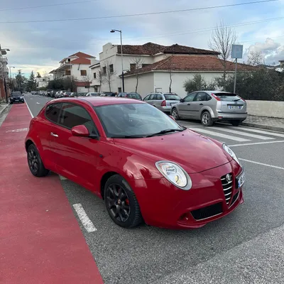 Alfa Romeo MiTo