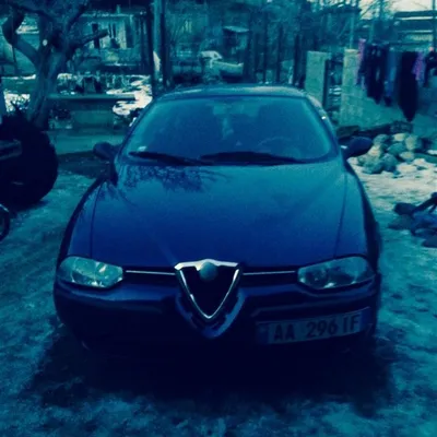 Alfa Romeo 156