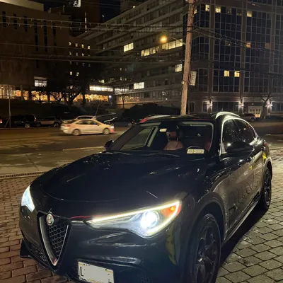 Alfa Romeo Stelvio