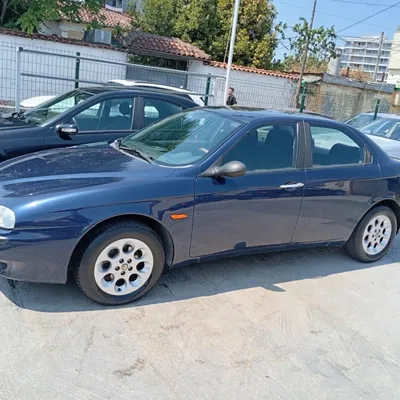 Alfa Romeo 156 2000