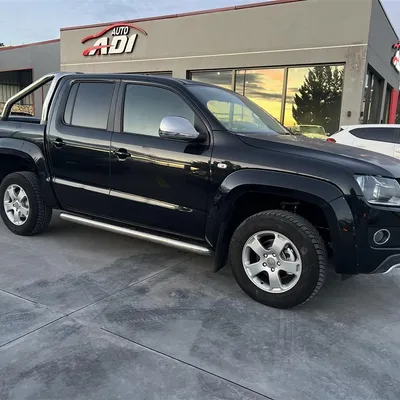 Volkswagen Amarok 2011 në shitje