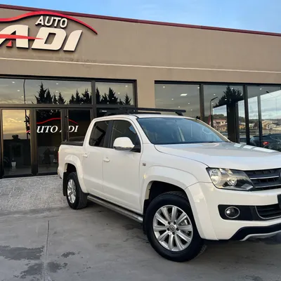 Volkswagen Amarok 2012 në shitje