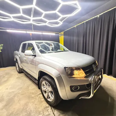 Volkswagen Amarok 2013 në shitje