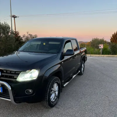 Volkswagen Amarok 2011 në shitje