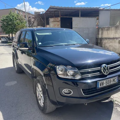Volkswagen Amarok 2015 në shitje
