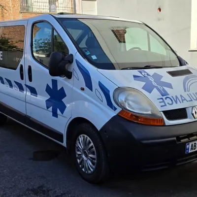 Renault Trafic 2007 në shitje