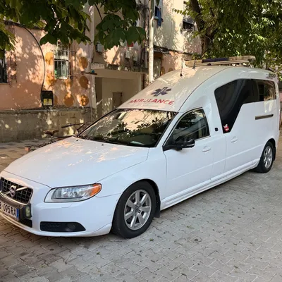Volvo S80