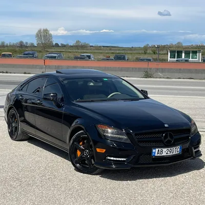 Mercedes-Benz CLS