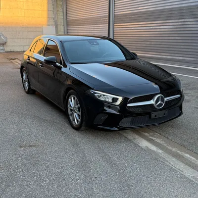 Mercedes-Benz A-class 2018 në shitje