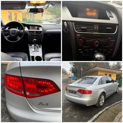 Audi A4 2012 në shitje